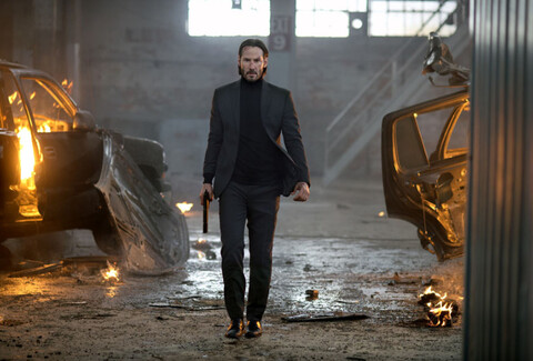 „John Wick” w Multikinie