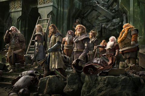 Hobbit: Bitwa Pięciu Armii w Kinie Światowid