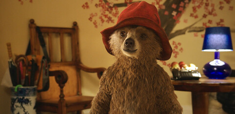 Paddington w Kinie Światowid