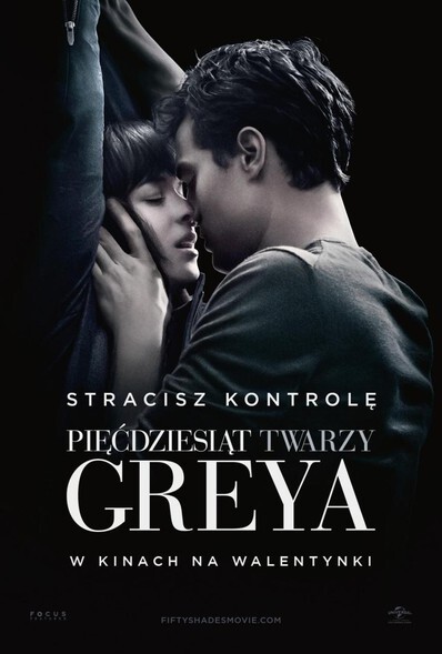Pięćdziesiąt twarzy Greya w Multikinie