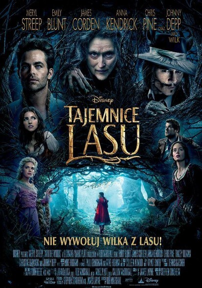 W Multikinie Tajemnice lasu