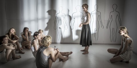 „Body/Ciało” w Kinie Światowid