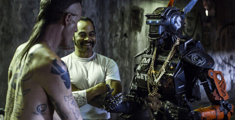 W Multikinie Chappie