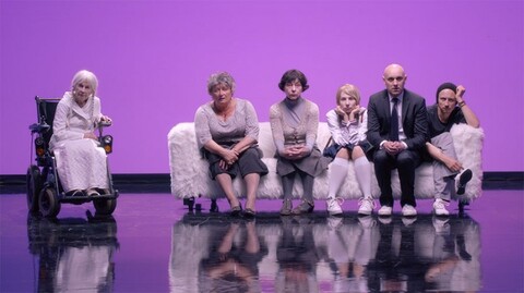 DKF: Między nami dobrze jest - oni wygrali bilety