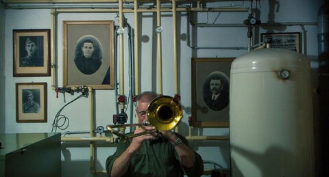 Weekend z Docs Against Gravity: W piwnicy