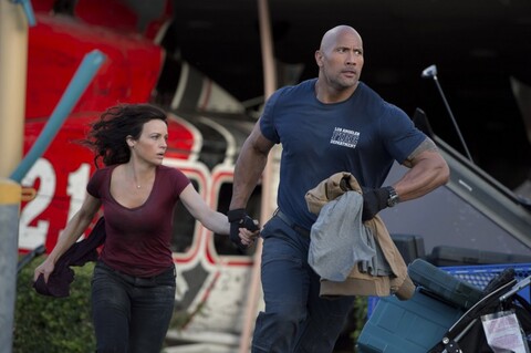 „San Andreas” w Światowidzie
