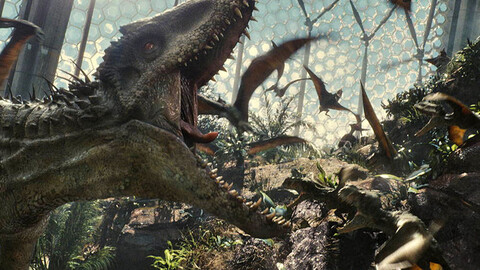 Jurassic World w Światowidzie