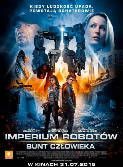 „Imperium robotów w Światowidzie