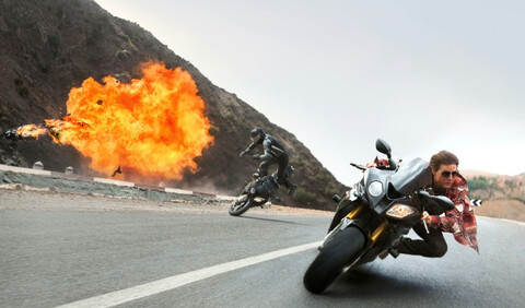 „Mission: Impossible. Rogue Nation” w Światowidzie