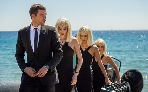 „Transporter: Nowa moc” w kinie Światowid
