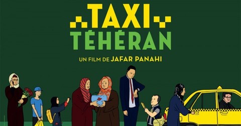 DKF: Taxi-Teheran - one wygrały bilety