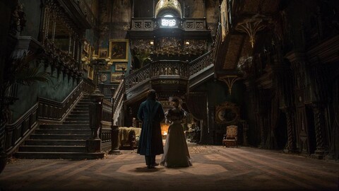 W Światowidzie Crimson Peak. Wzgórze krwi
