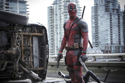 W Światowidzie Deadpool
