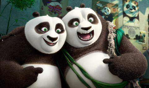„Kung Fu Panda 3 od piątku w Multikinie