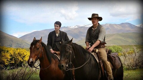 DKF: Slow West - one wygrały bilety