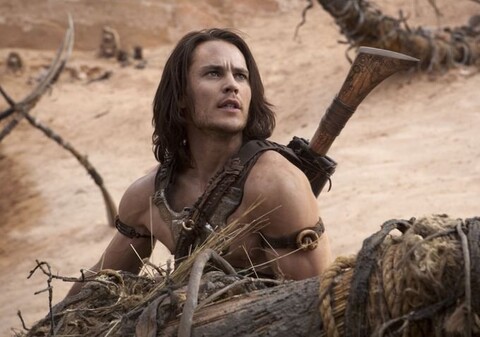 Multikino: John Carter 3D