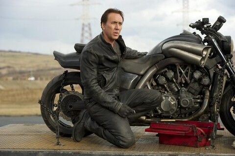 Ghost Rider 2 3D
