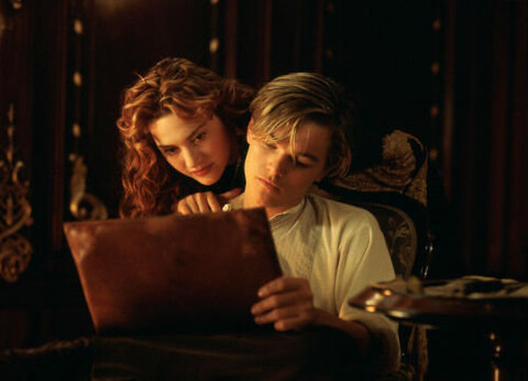 Titanic w 3D