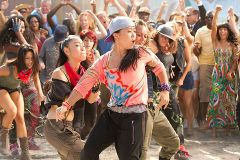 Step Up Revolution 3D w Multikinie