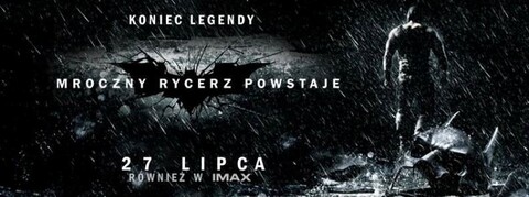 Mroczny Rycerz Powstaje w Światowidzie