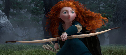 Światowid: Merida Waleczna