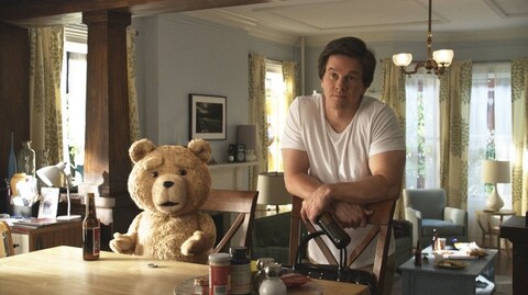 Multikino:Ted