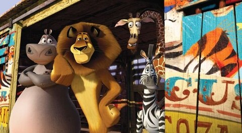 Światowid: Madagaskar 3