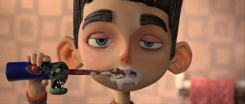 Multikino: ParaNorman 2D