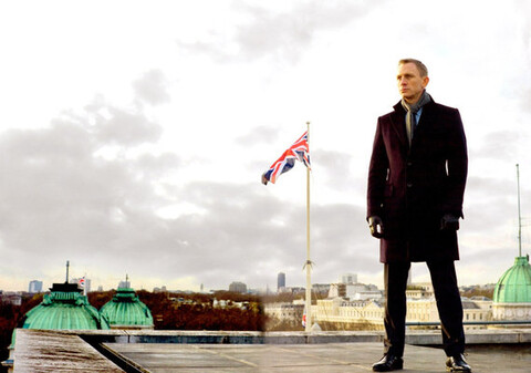 Zobacz jako pierwszy „Skyfall” w Multikinie