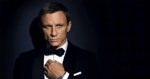 Bond pojawi się w kinie Światowid