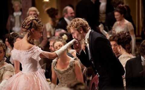 Anna Karenina w Multikinie