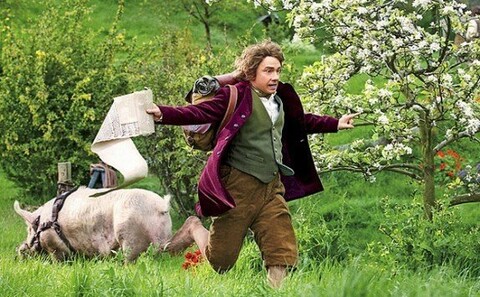 Hobbit w Multikinie
