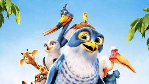 Zambezia w kinie Światowid