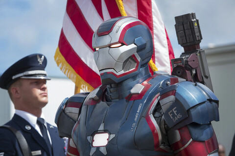 Iron Man 3 na ekranach Multikina