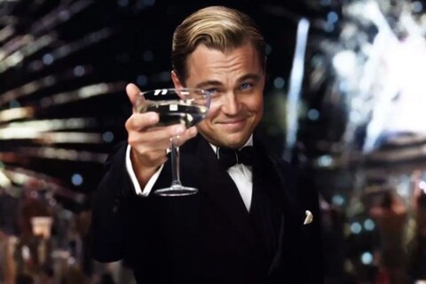 Wielki Gatsby 2D i 3D w Światowidzie
