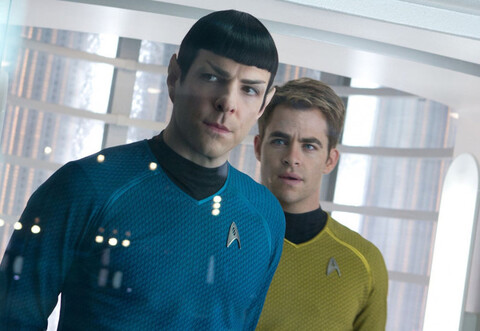 Star Trek w Multikinie