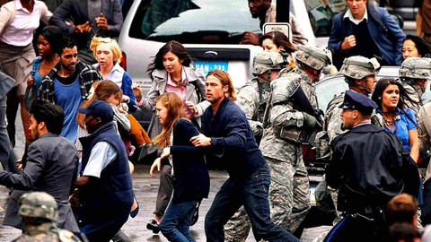W Multikinie World War Z
