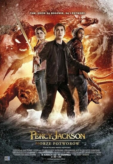Percy, Max i Millerowie na ekranach kin sieci Multikino