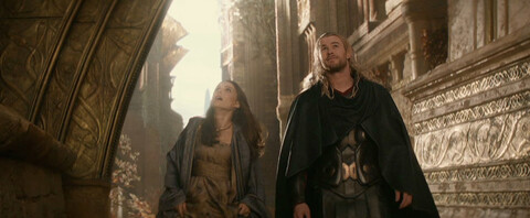 W Multikinie Thor: Mroczny świat
