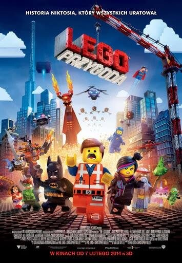 „LEGO przygoda” w Multikinie