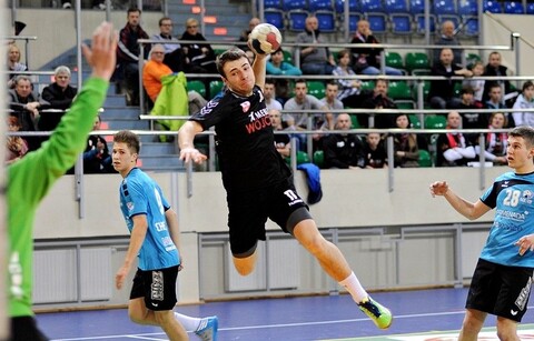 Meblarze Wójcika: Mateusz Mazur
