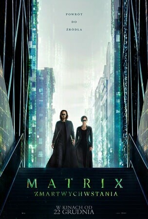 „Matrix Zmartwychwstania” w Kinie Światowid