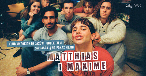 Matthias i Maxime w Światowidzie