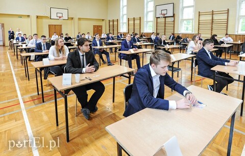 Matury pod wielkim znakiem zapytania