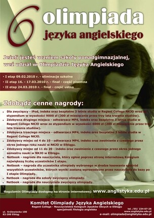 Maturzysto, wygraj indeks na uczelnię!