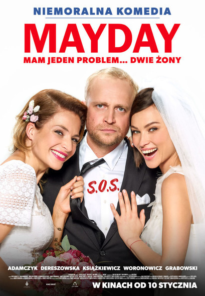 Mayday we Wtorkowym Kinie dla Dorosłych