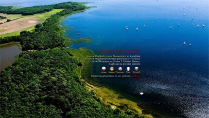 Mazury Cud Natury!