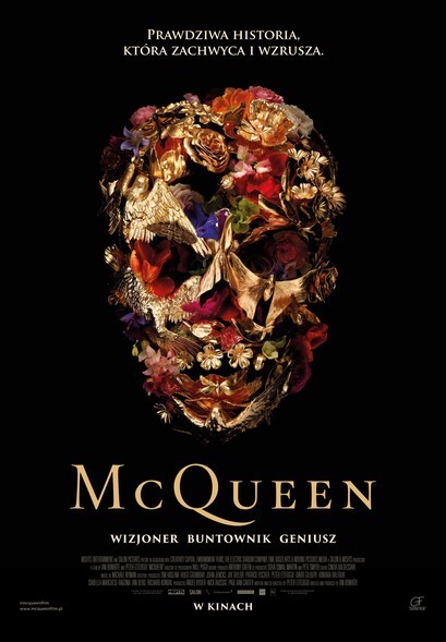 McQueen w kinie Światowid