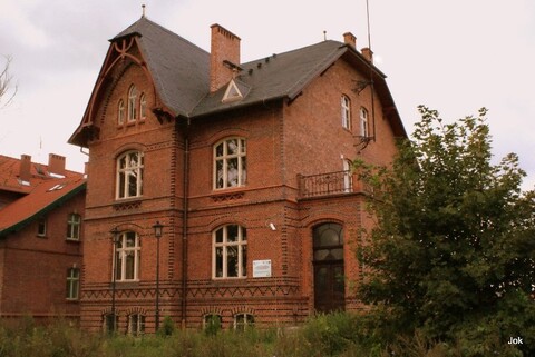 MDK na Wyspie Spichrzów