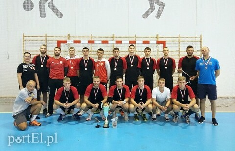Meblarze na start